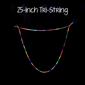 25-inch Tri-String
